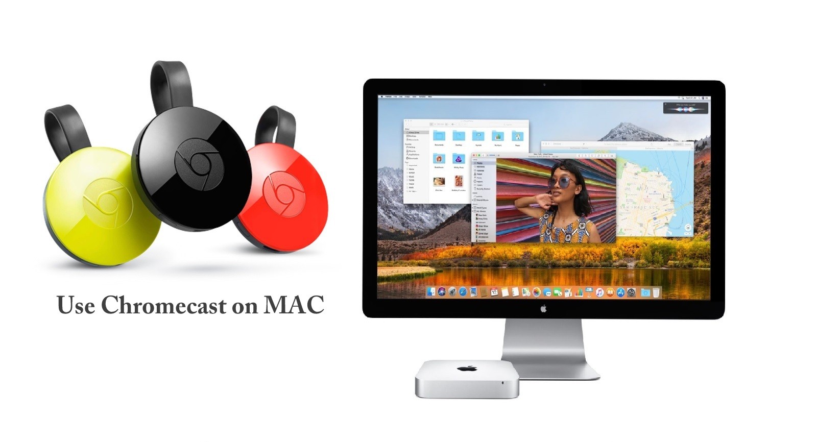 Chromcast For Mac