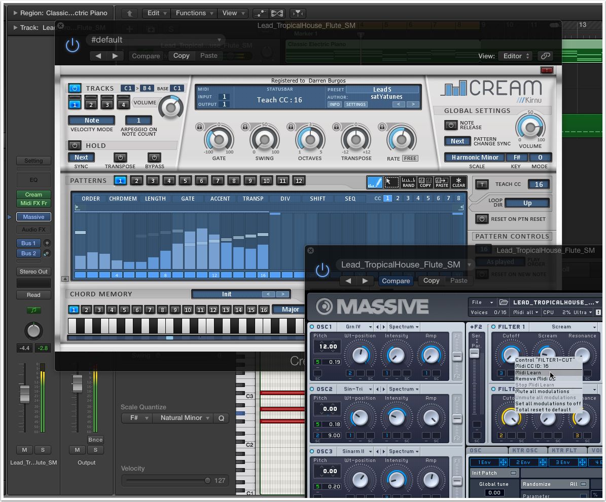 Best Midi Sequencer Software For mac